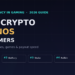 Best crypto casinos for gamers 2026 — Cloudbet, BetFury, Stake, Rollbit ranking